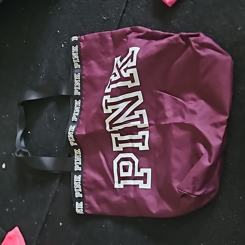 PINK bag